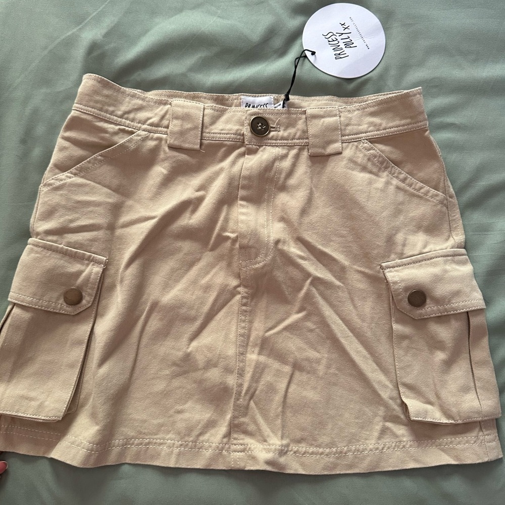 Mini skirt - Picture 3 of 5